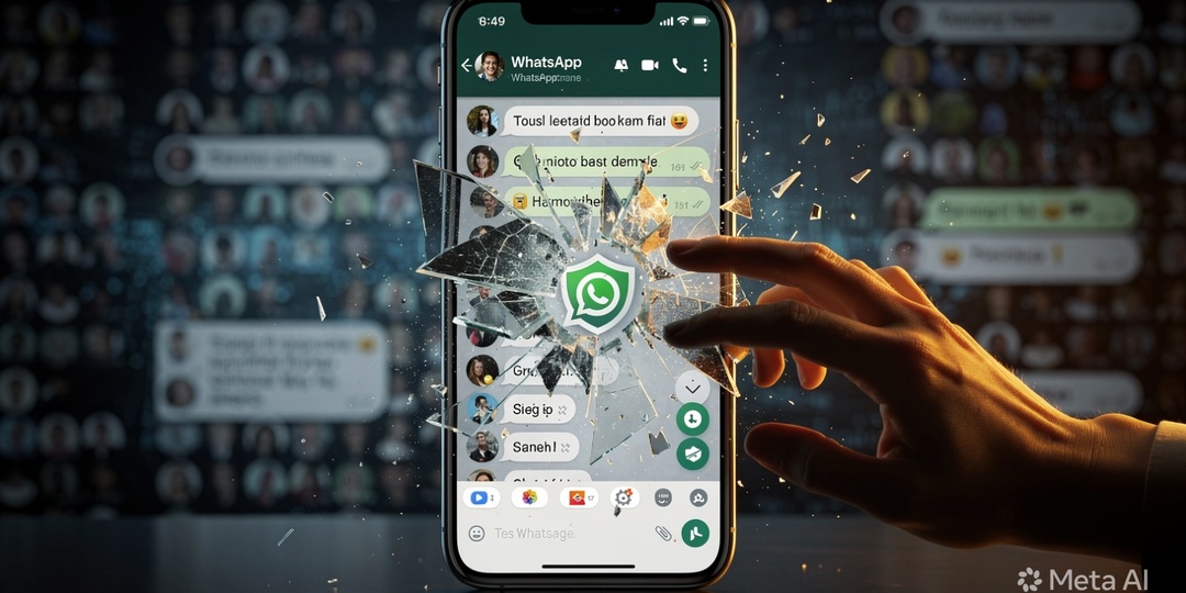 WhatsApp полностью меняет настройки групп
