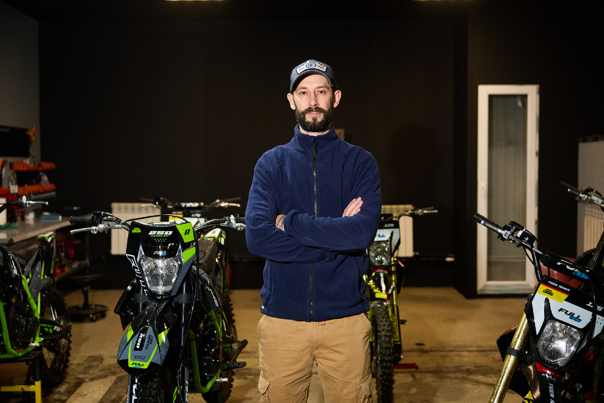 Перед тем как открыть Motoclub в Казани, я изучил все прокаты и базы активного отдыха в республике. 