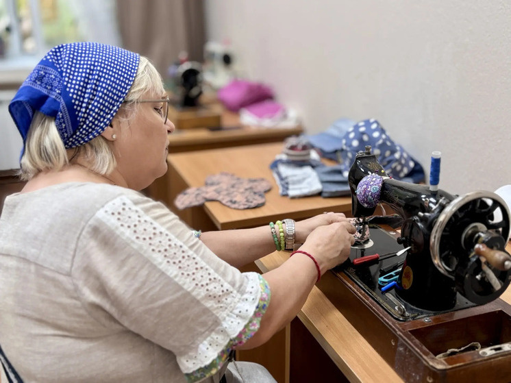     Фото: комплексный центр социального обслуживания населения Самарского округа.
