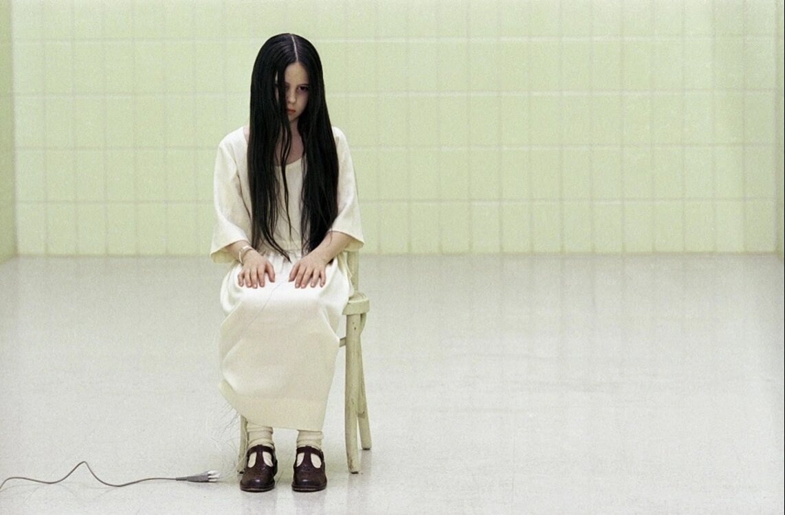 Дэйви Чейз в фильме «Звонок», 2002 г.📷
