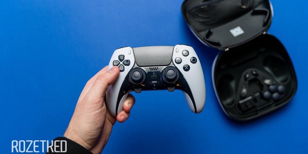 Следующий геймпад PlayStation может получить адаптивные кнопки