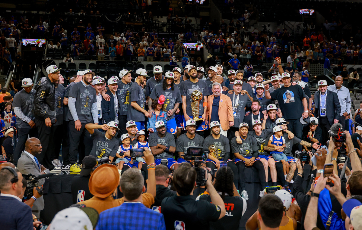 Gregory Shamus/Getty Images