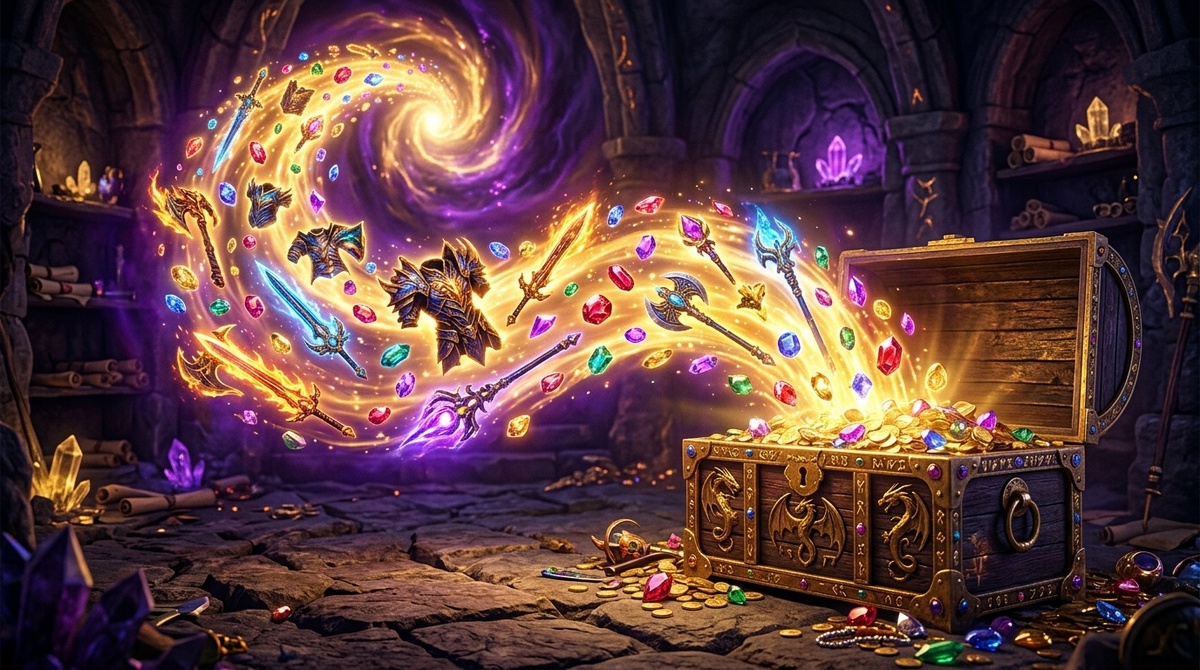    Как пополнить баланс сайта кейсов скинами Dota 2 и CS: разбираем по шагам обмен ненужных предметов через trade-оффер, оценку и комиссии. EPIC LOOT