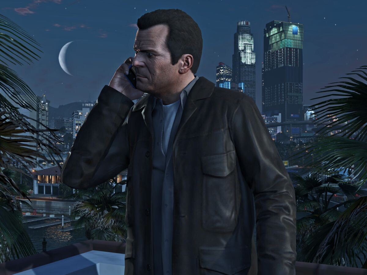    Обладатели GTA V для PS4 и Xbox One теперь могут бесплатно получить версии для PS5 и Xbox Series