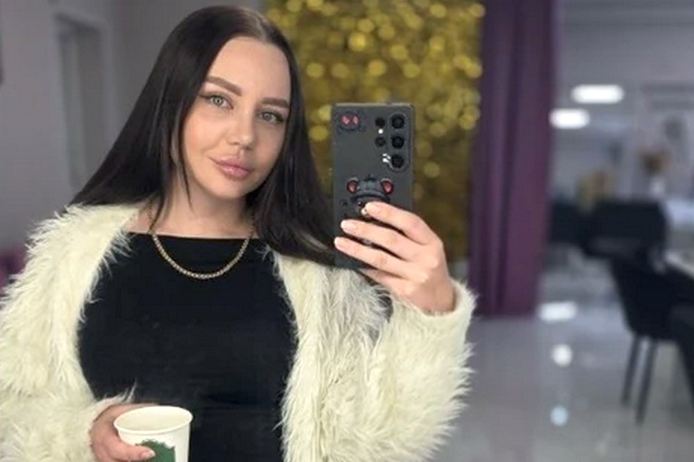 35-летняя Кристина спасла свою клиентку от большой беды. Фото: КП-Иркутск