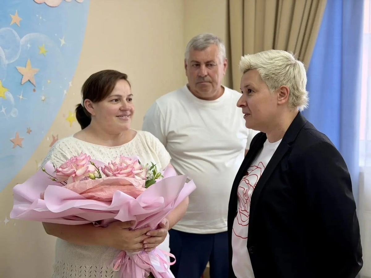    Фото: минсоцдемографии Самарской области