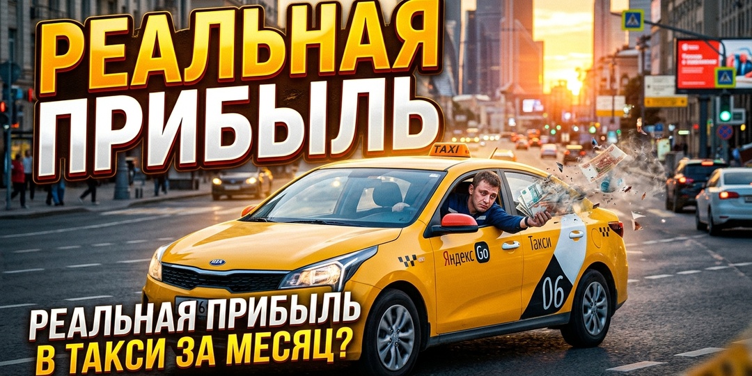 Грязными сотка, а в кармане — дыра. Куда уходят деньги таксиста?
