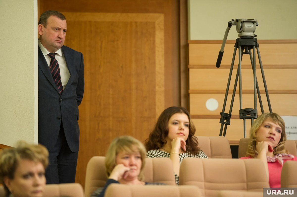    В годы управления ДИПом
