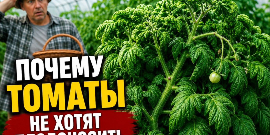 Жирование томатов глазами агронома: причины, признаки и рабочие способы исправить ситуацию