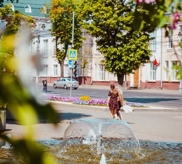 В Курской области наступает передышка между грозами