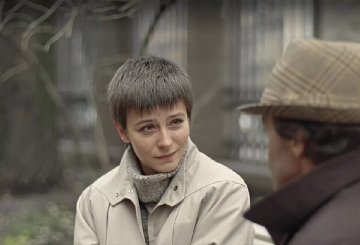 Кадр из фильма Зимняя вишня | © Ленфильм (1985)