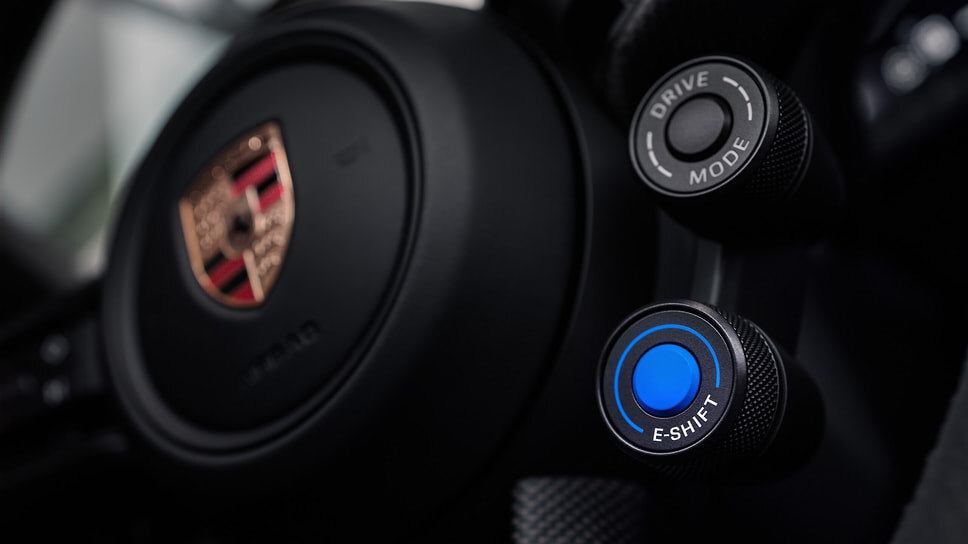 Porsche Taycan.📷Фото: Porsche