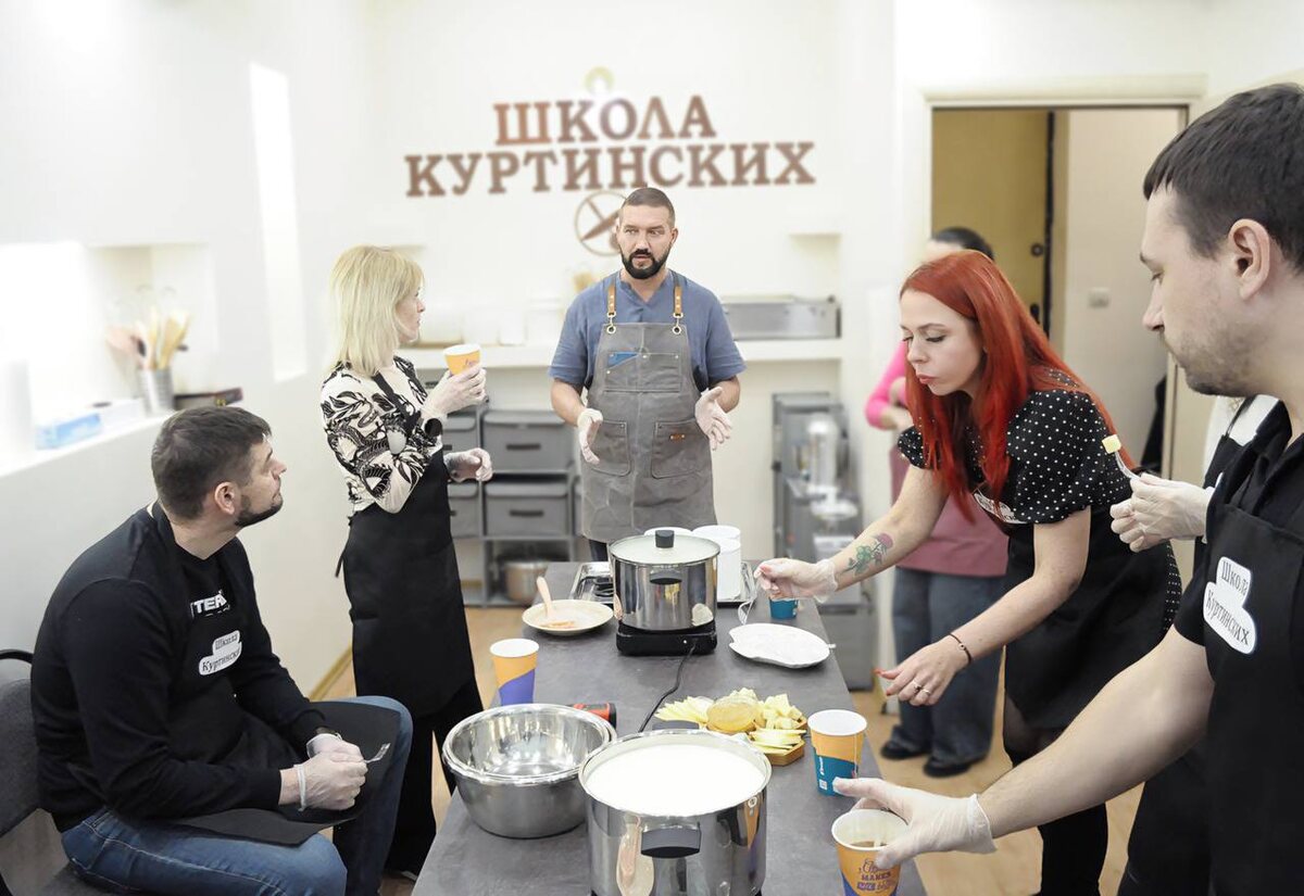 Учебный центр Школы Куртинских в Зеленограде