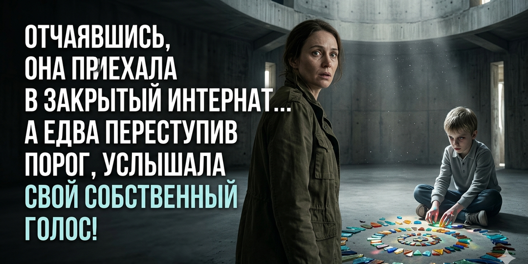 Едва переступив порог, услышала: «Мама, ты пришла»