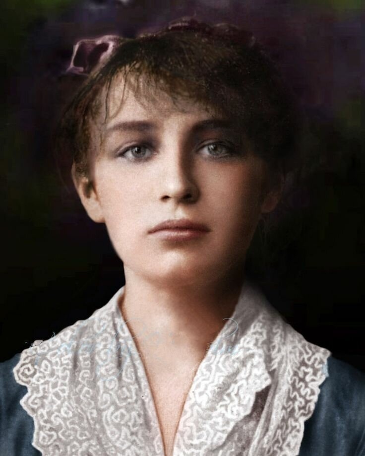 Камилла Клодель 