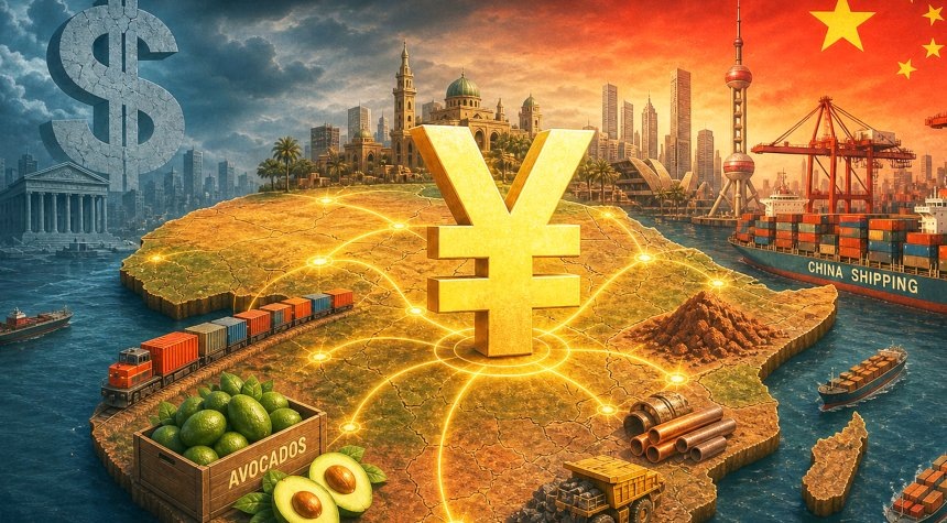 Противостояние доллара и юаня в Африке https://worldmarketstudies.ru/