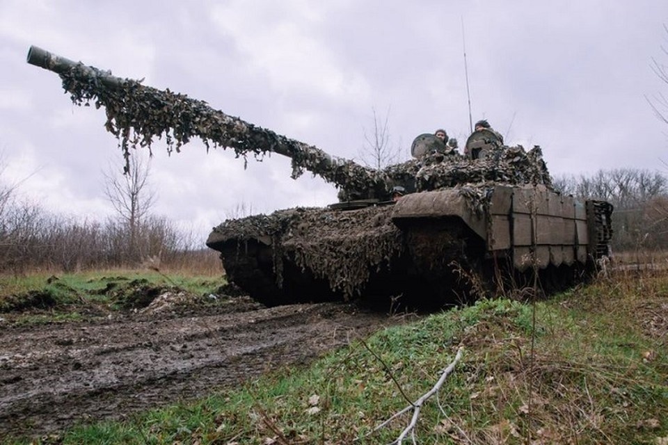    ВС РФ за сутки освободили от ВСУ 98 зданий в Константиновке (архивное фото) Григорий КУБАТЬЯН