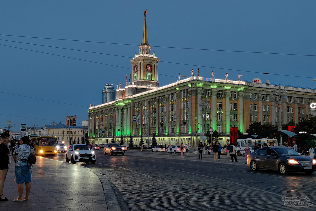    Фото: Лидия Аникина © ИА «Уральский меридиан»