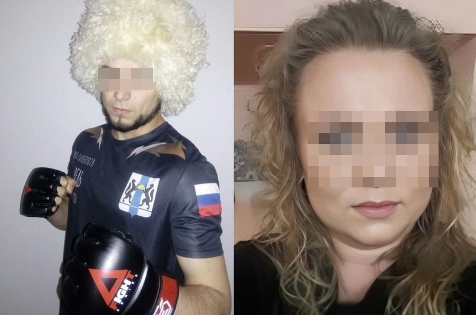 Спортсмен убил женщину и ее дочку. Фото соцсети