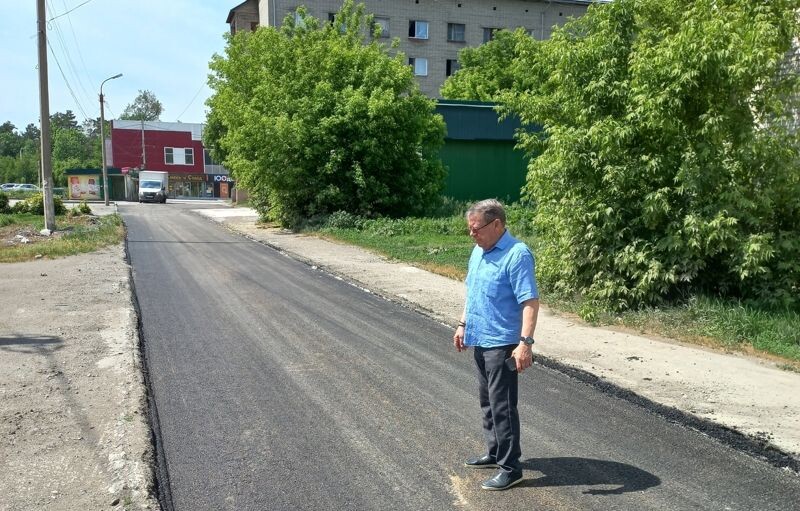    Фото пресс-службы администрации Искитима