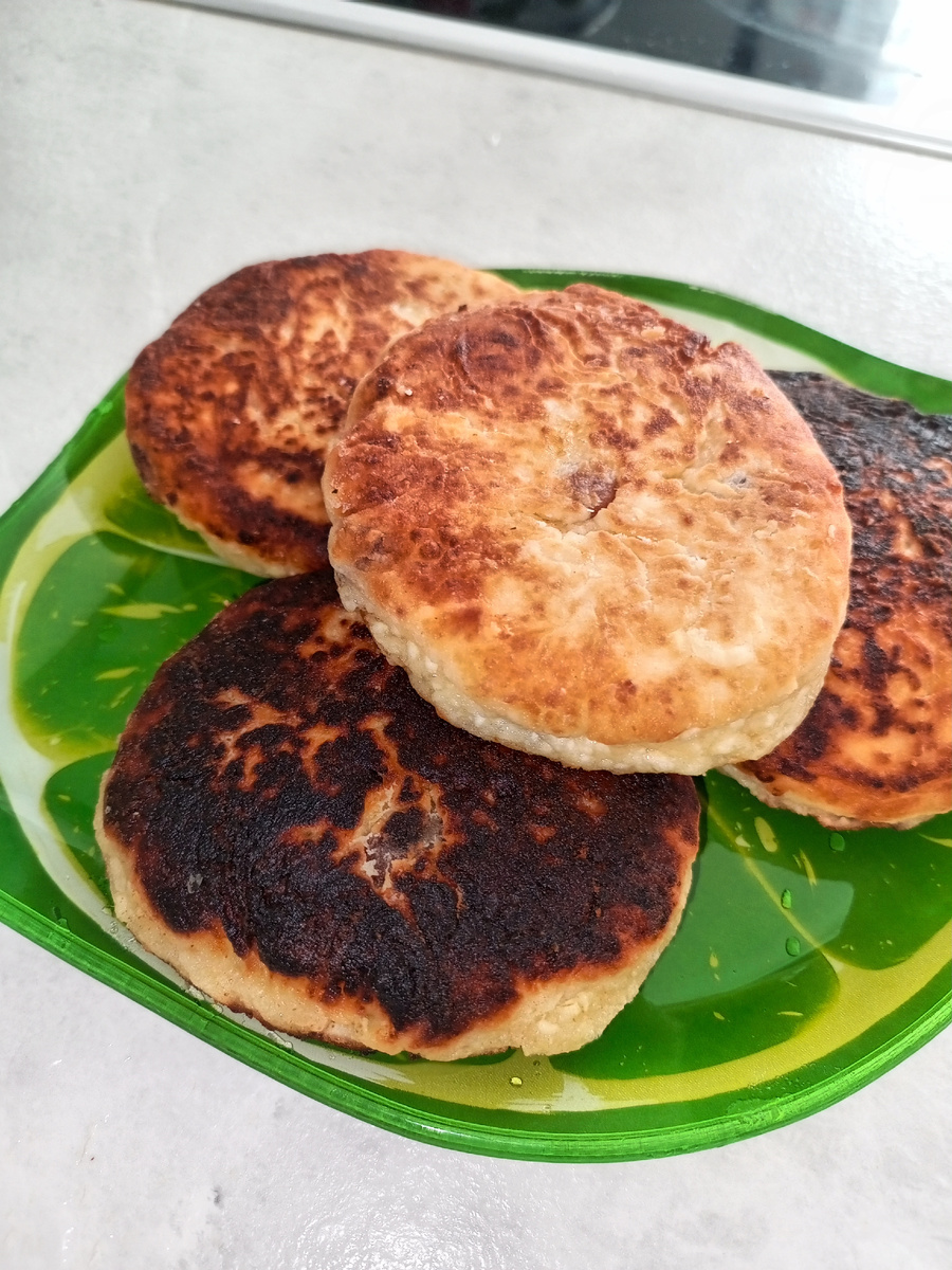 Сырники. 