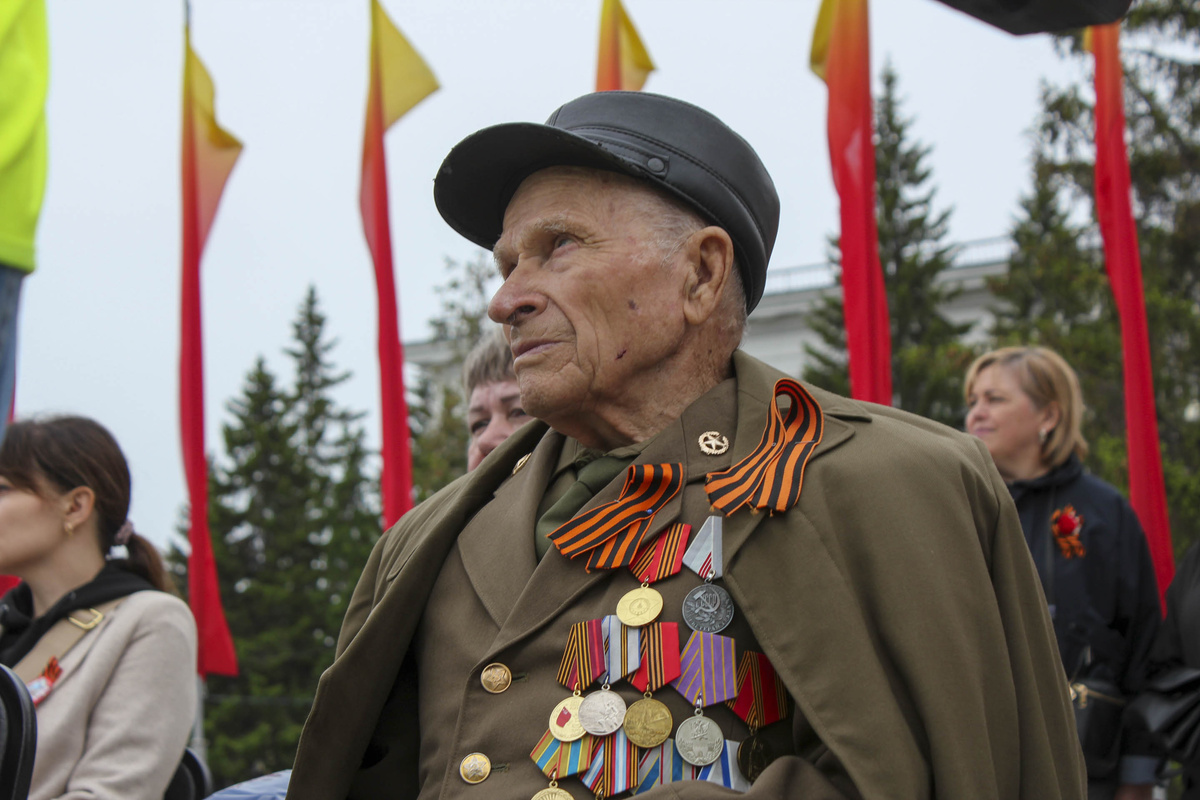 Для ветеранов, постоянно проживающих в Петербурге, льготный проезд действует на постоянной основе..  Фото: Фото: ФедералПресс / Анастасия Куликовских