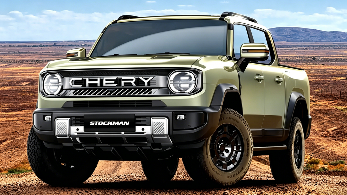    Chery Stockman. Фото Chery