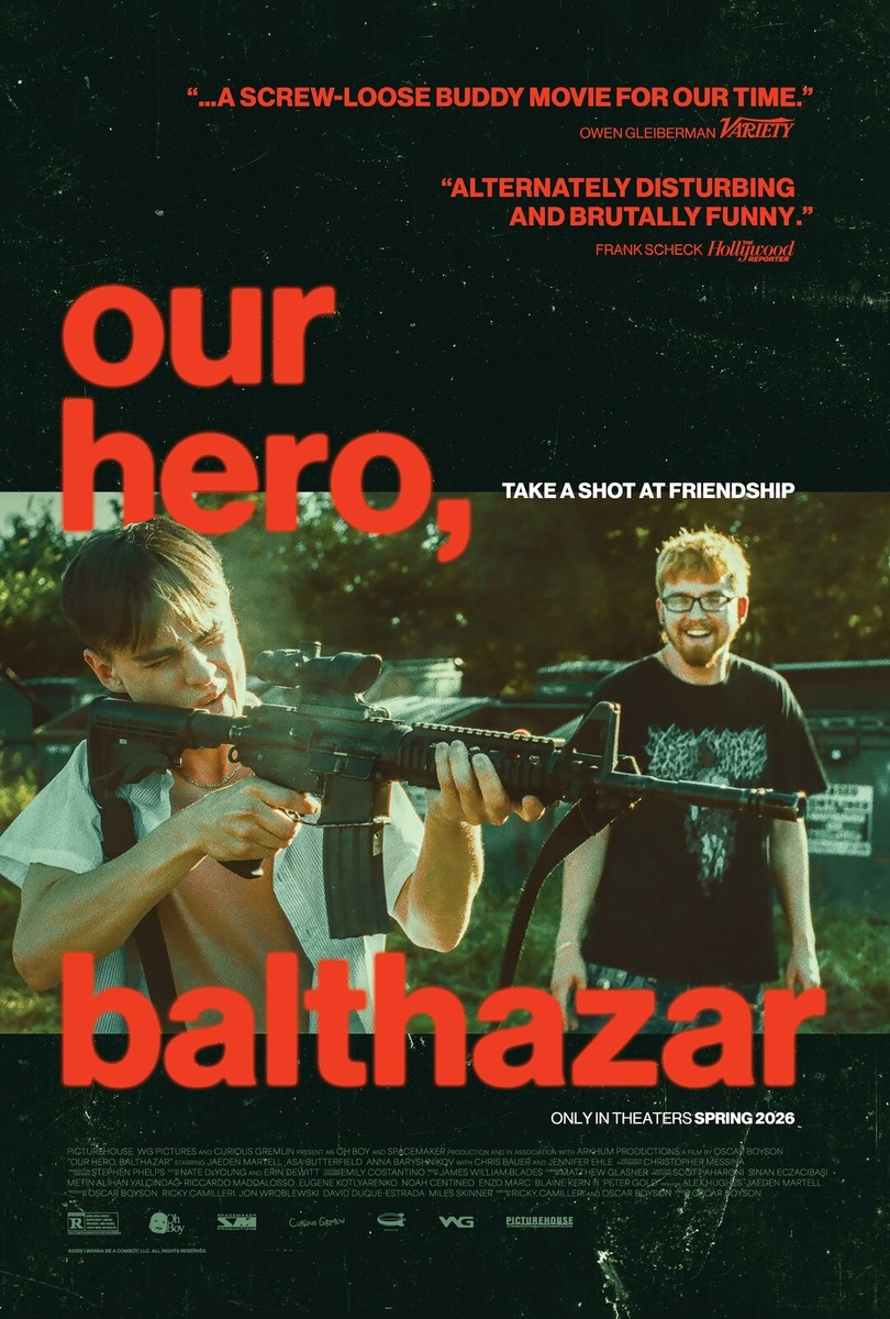 "Наш герой Бальтазар" (2025)