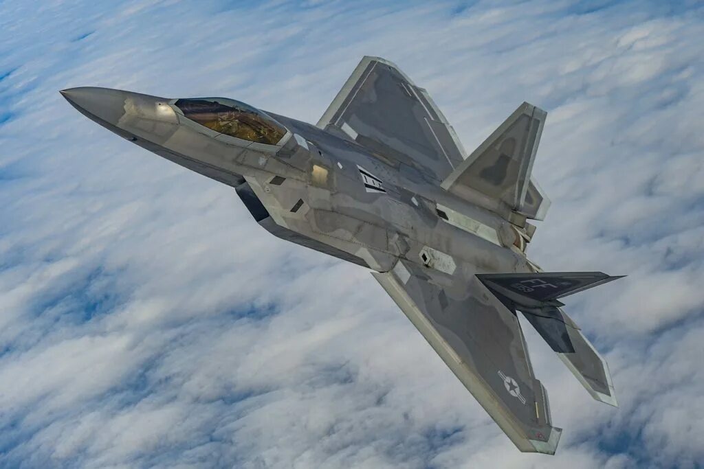 F-22 Raptor