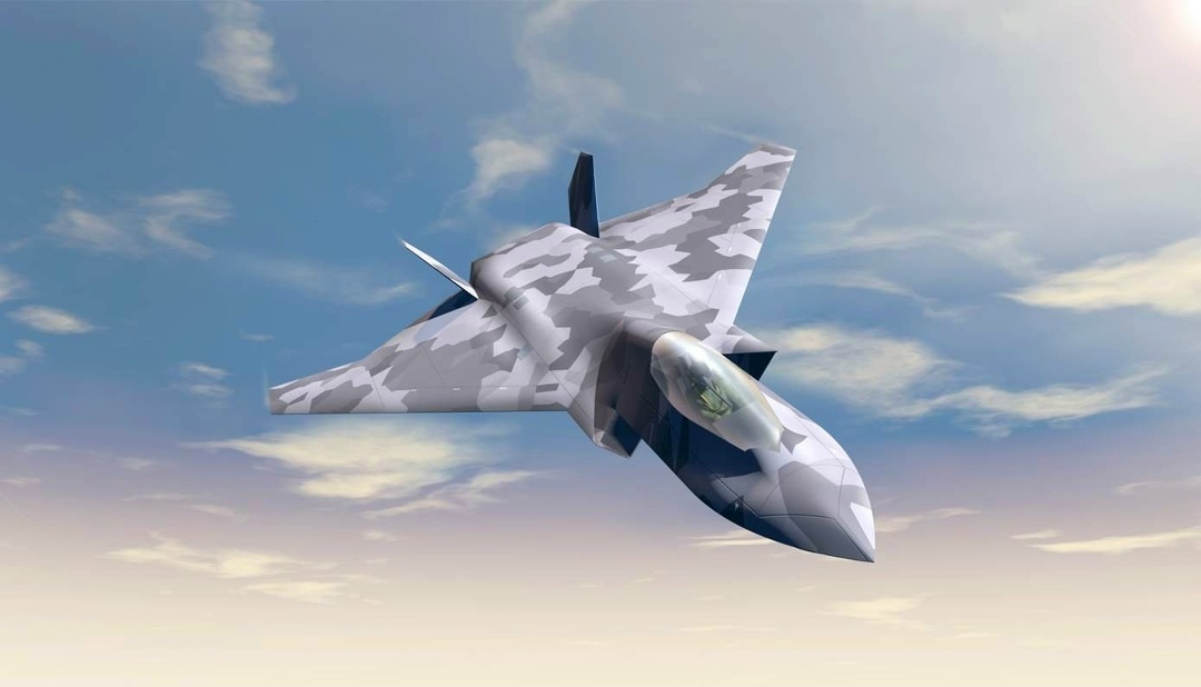 Проект BAE Tempest.
