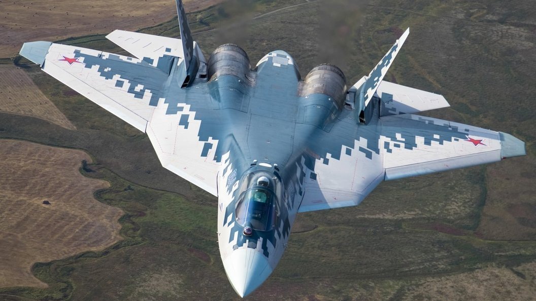 Пятое поколение плюс, Су-57