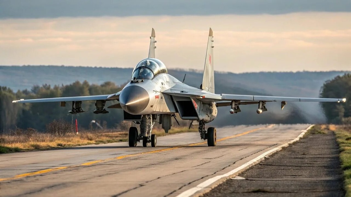 Су-30СМ
