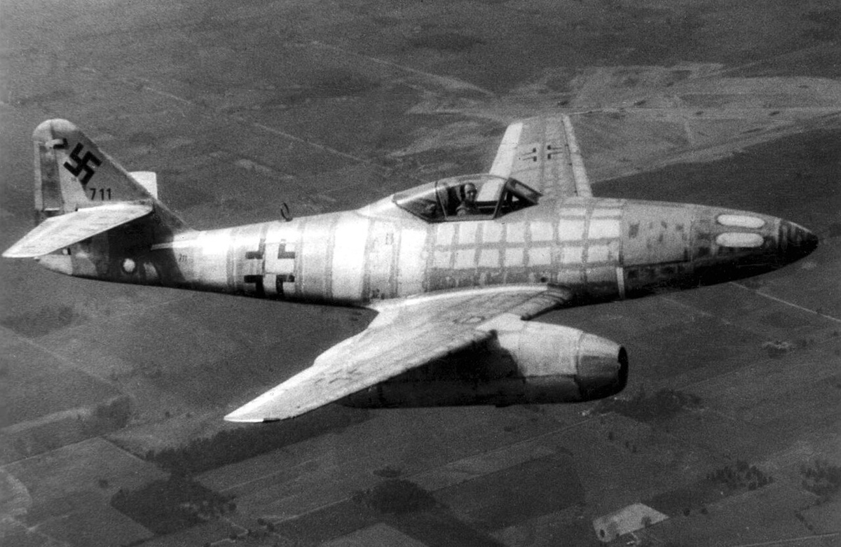Ме-262