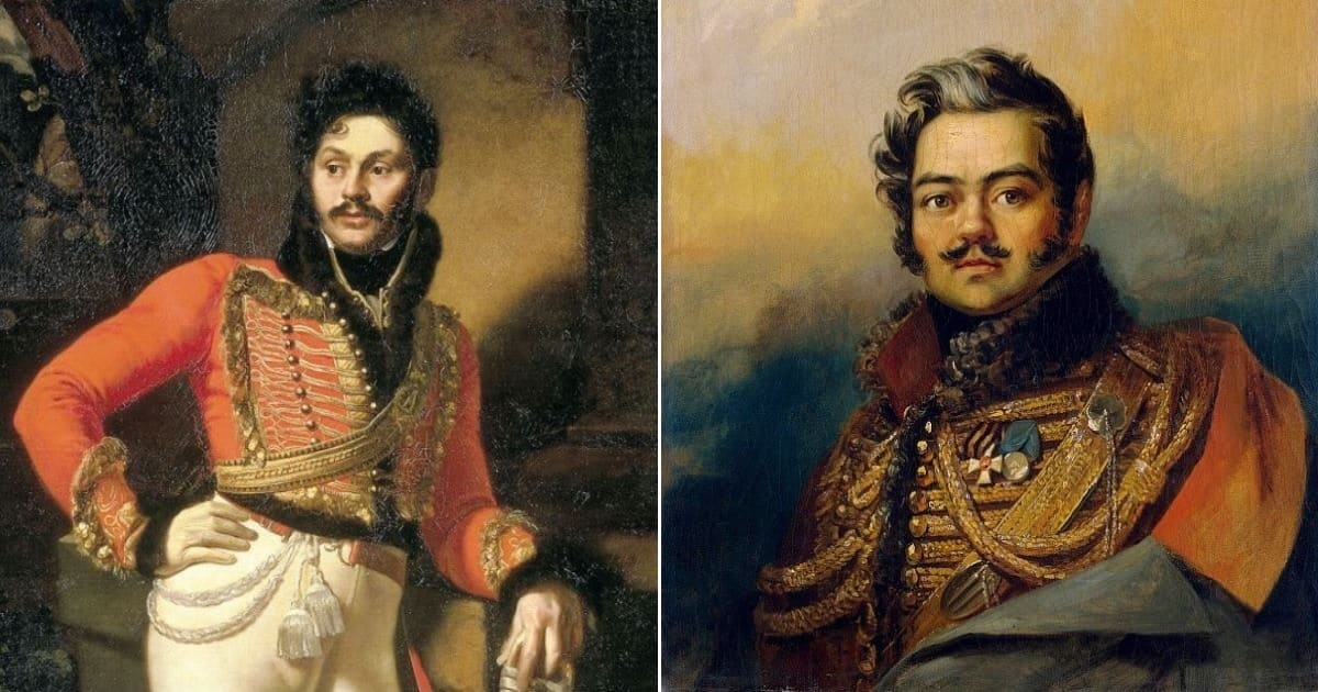 Денис Давыдов