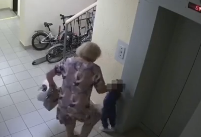 Фото: скриншот видео в соцсетях