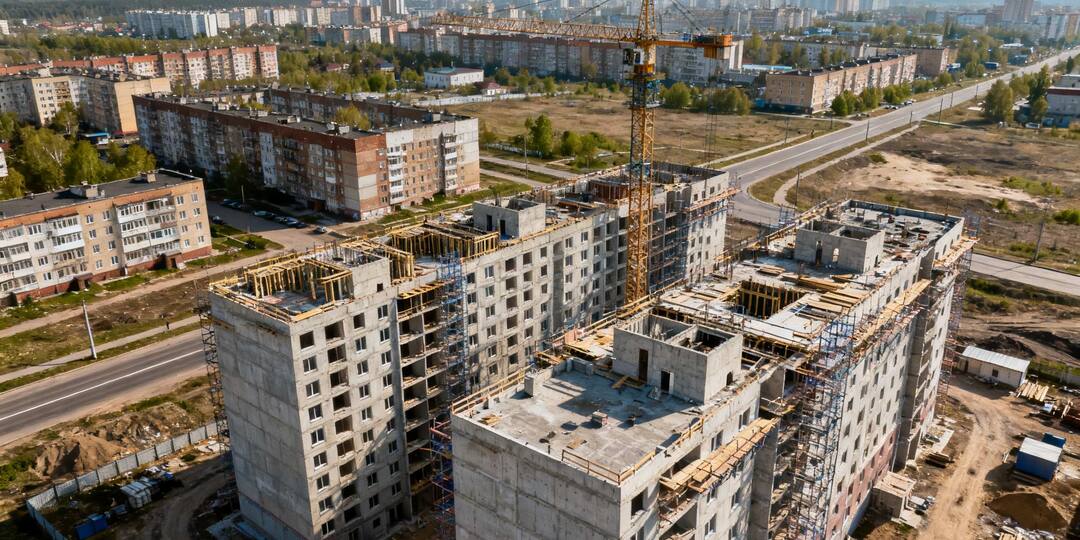 Региональные проекты и поддержка молодежи становятся драйверами рынка недвижимости