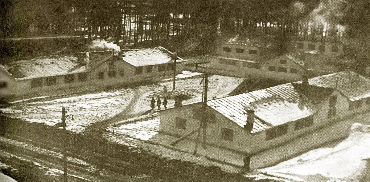 Дома в ЦКБ-29