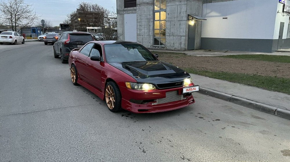    Почему Toyota Mark II JZX90 до сих пор считается абсолютным эталоном надежности