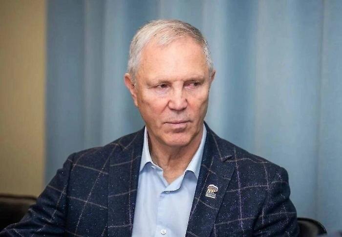Владимир Сальдо. Обложка © Telegram / Владимир Сальдо