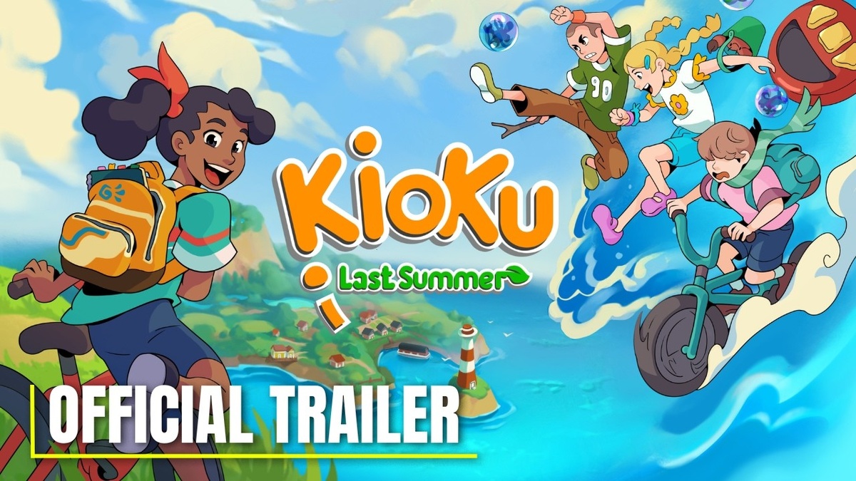 Игра Kioku: Last Summer!