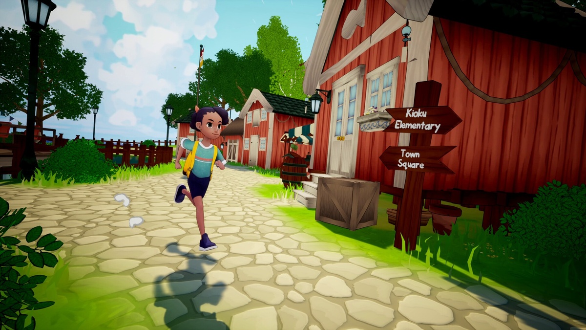 Игра Kioku: Last Summer!