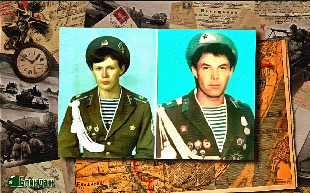 Фото в свободном доступе. Данные дембеля не имеют отношения к историям в публикации.