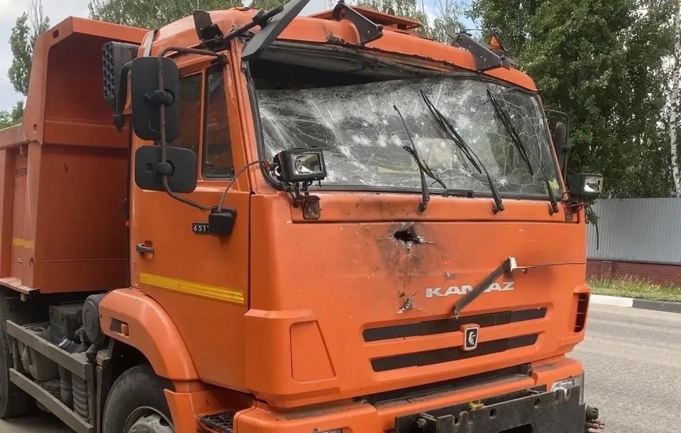    Фото оперштаба региона.