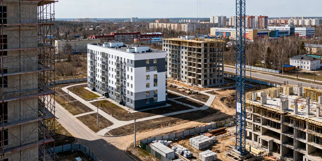 АКРА повысило оценку устойчивости GloraX на фоне роста портфеля новостроек