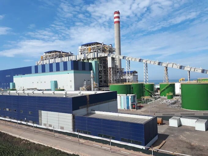 Safiec Sa : Safi Energy Company