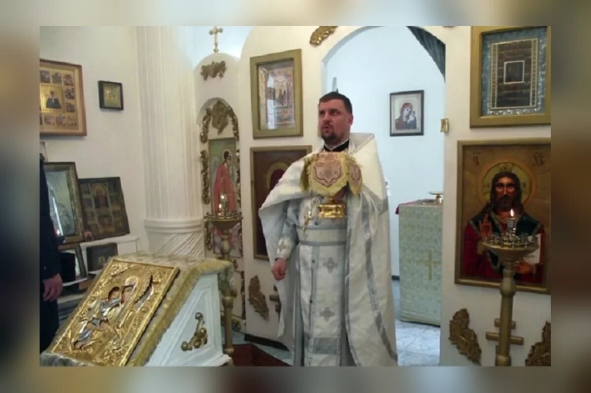    Бывший священник Михаил Зубарев жестоко убил и обезглавил свою жену Викторию.