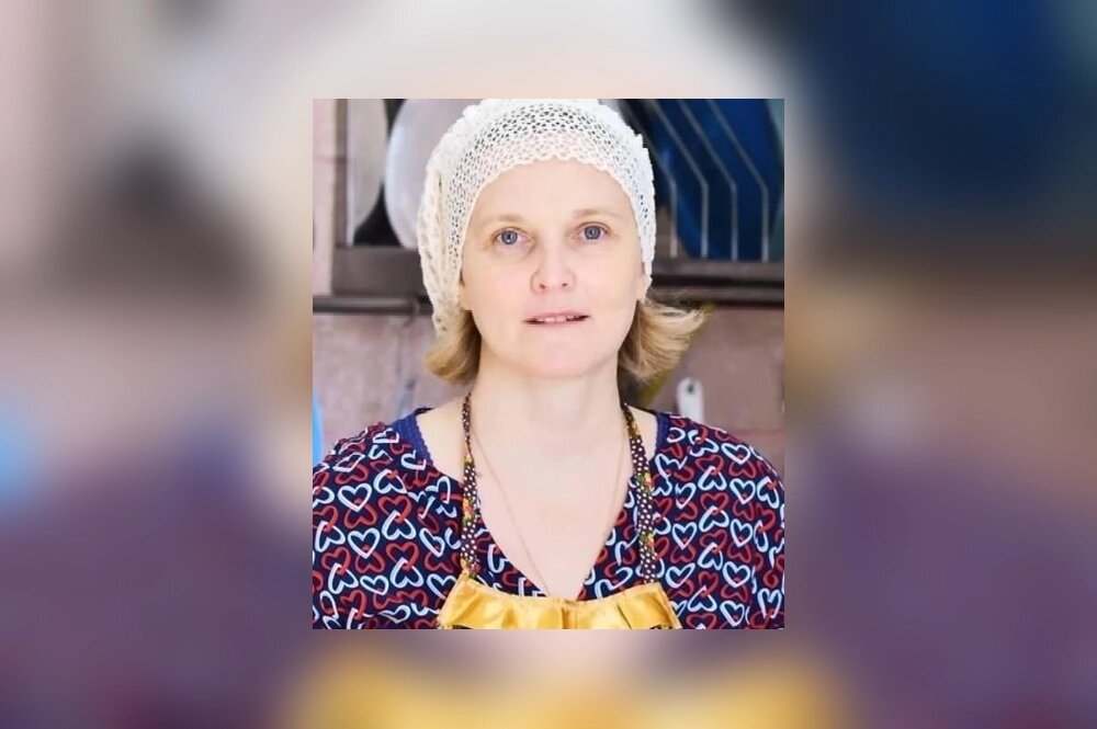    Мать семейства Викория. Фото: Скриншот видео с Youtube-канала «Истории без сахара. Погребижская»