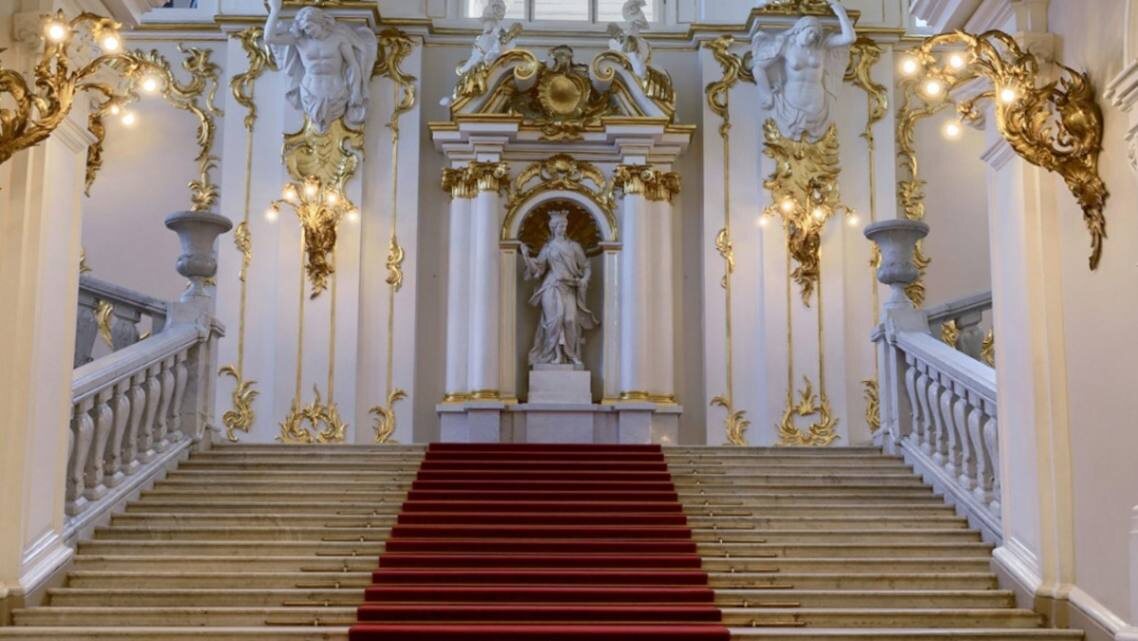 Иорданская лестница