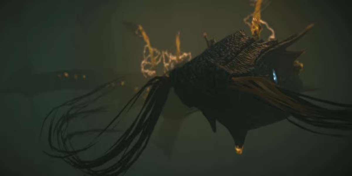 Hydrus — Shadow of the Colossus