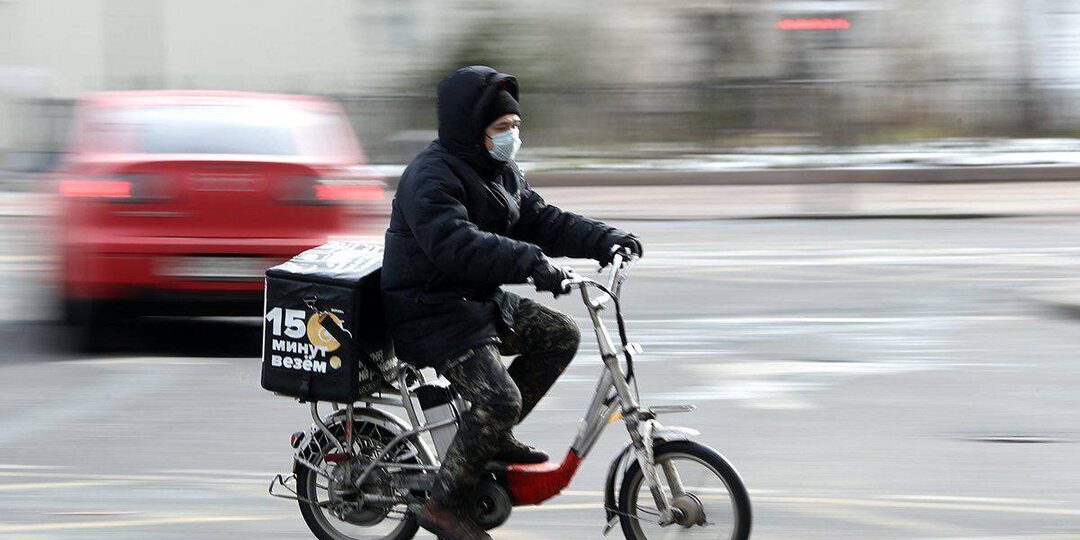 🚲 В Госдуме предложили обязать курьеров на СИМ иметь аналог ОСАГО